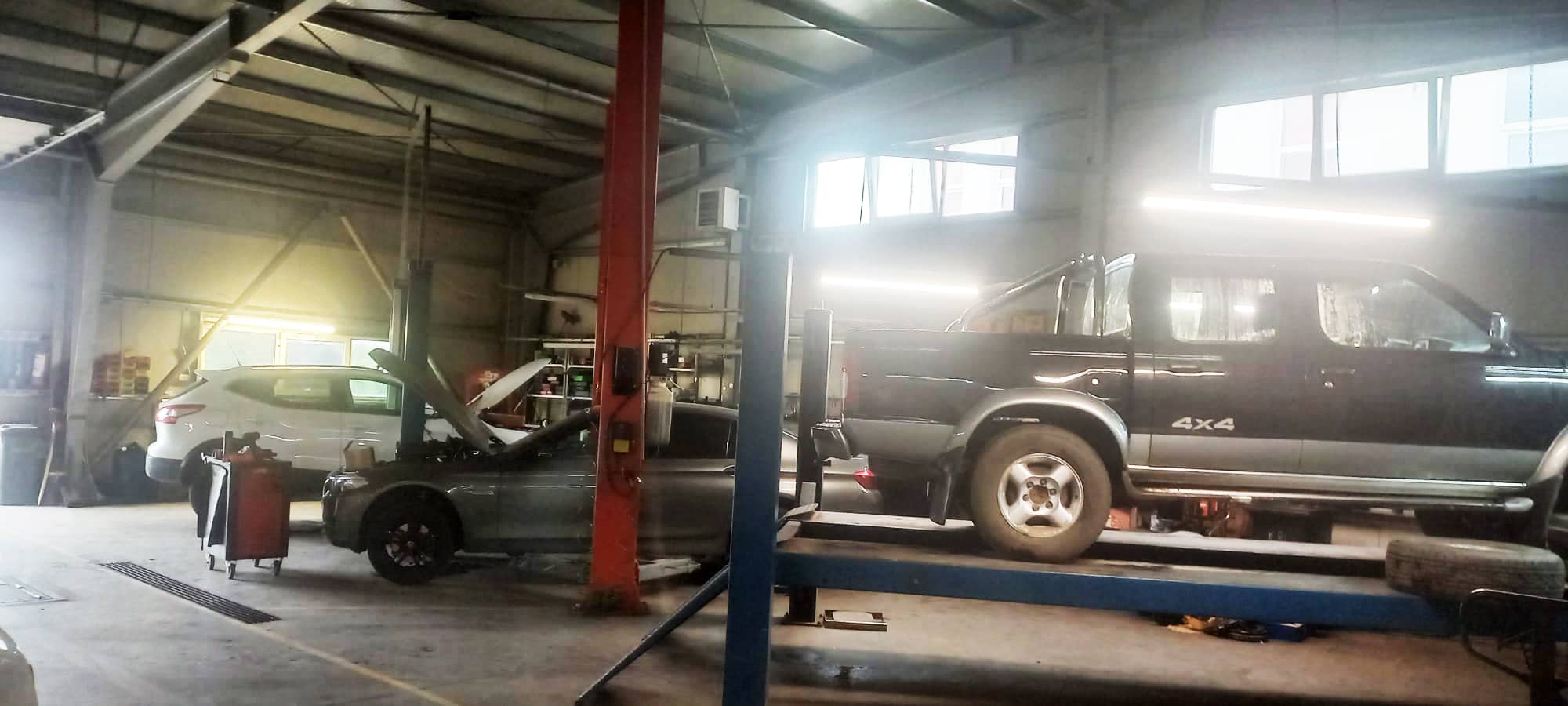 Helbert Service Auto - Galerie 4