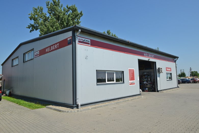 sc helbert srl - service auto satu mare 1